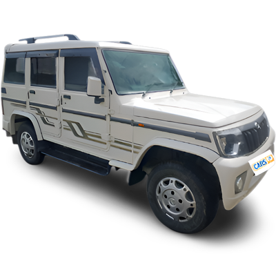Mahindra Bolero-img
